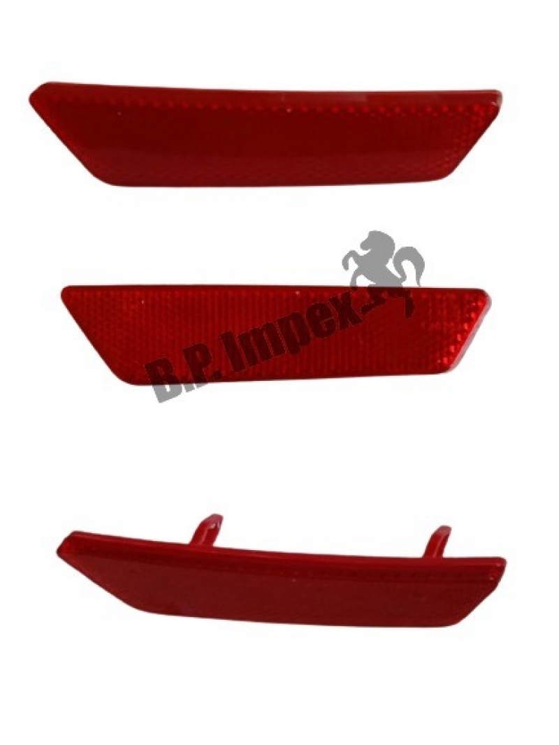 REFLEX REFLECTOR ASSEMBLY REAR RH